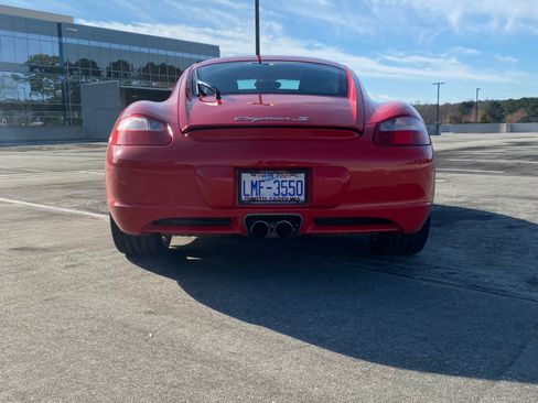 Used 2008 Porsche Cayman S Sport image 9
