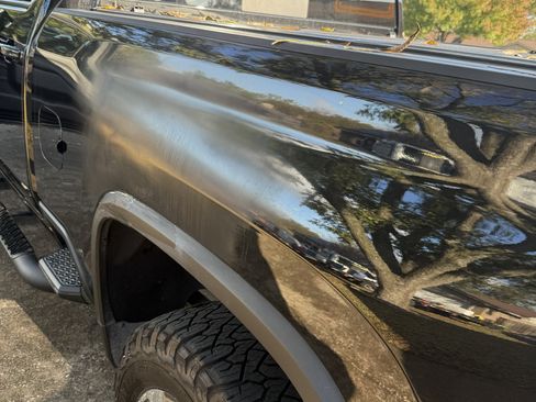 Used 2023 Chevrolet Silverado 2500 LTZ w/ Carhartt Edition image 13