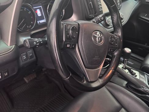 Used 2018 Toyota RAV4 Limited w/ All Weather Liner Package AWD/4WD image 10