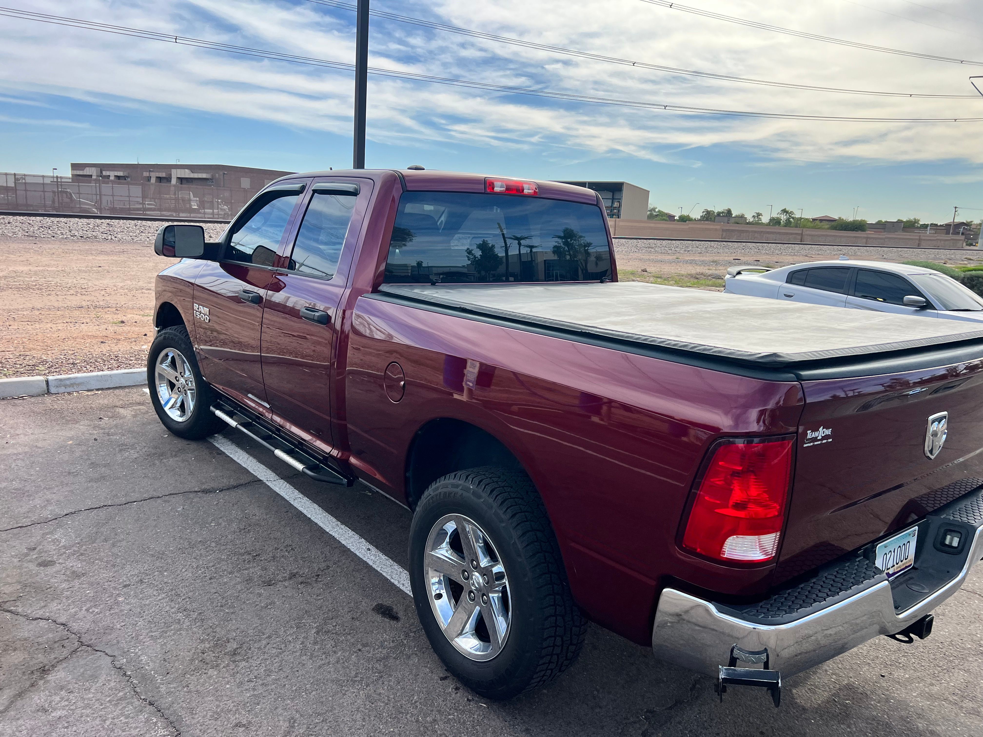 Used 2016 RAM 1500 Tradesman w/ Popular Equipment Group AWD/4WD image 12