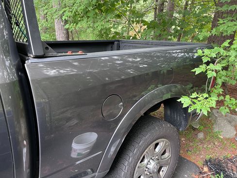 Used 2016 RAM 2500 Laramie AWD/4WD image 11