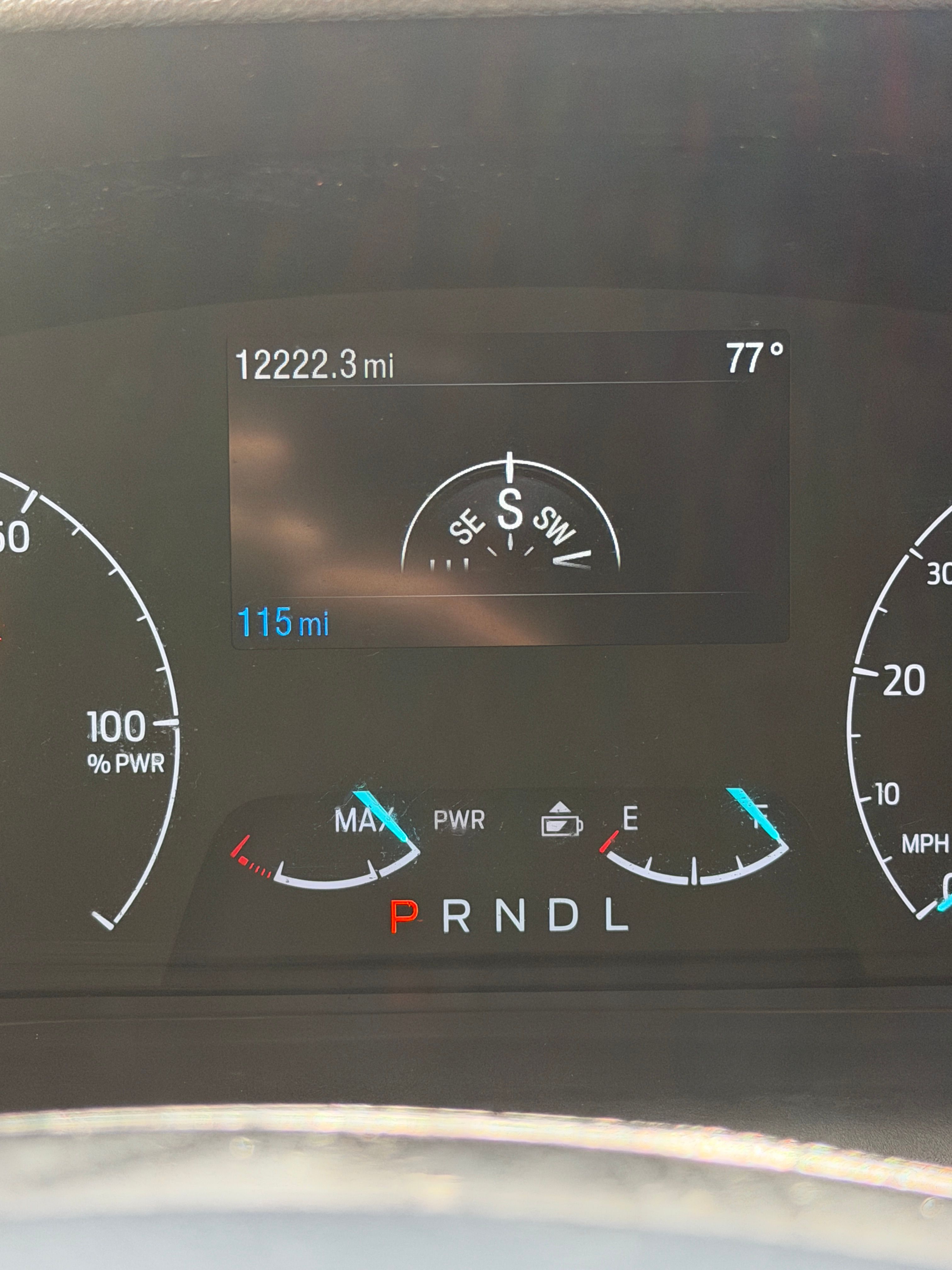 Used 2023 Ford E-Transit Medium Roof RWD image 13