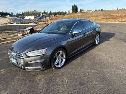 Used 2018 Audi S5 Prestige w/ S Sport Package