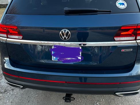 Used 2021 Volkswagen Atlas S image 6