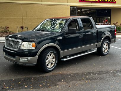 Used 2004 Ford F150 Lariat