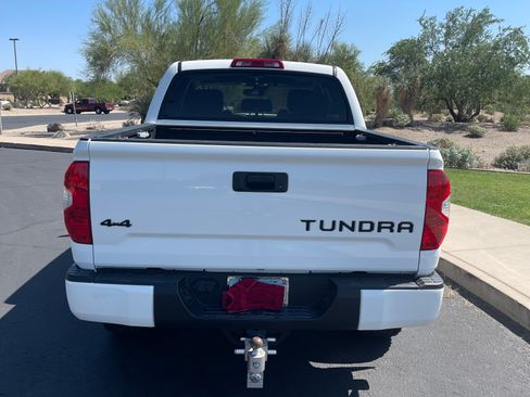 Used 2019 Toyota Tundra TRD Pro AWD/4WD image 12