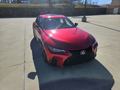 Used 2025 Lexus IS 350 F Sport