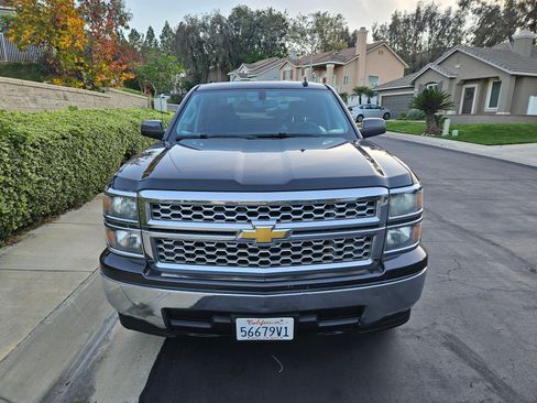 Used 2015 Chevrolet Silverado 1500 LT image 2