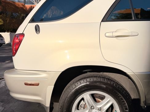 Used 1999 Lexus RX 300 4WD image 15