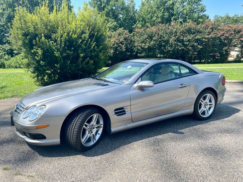 Used 2006 Mercedes-Benz SL 500 image 6