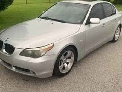 Used 2007 BMW 525i Sedan