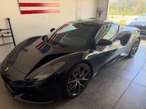 Used 2024 Lotus Emira First Edition image 2