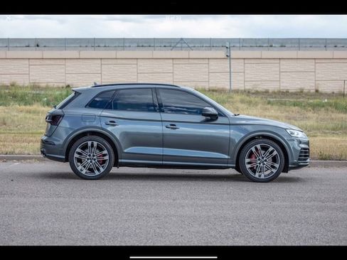 Used 2019 Audi SQ5 Premium Plus AWD/4WD image 11