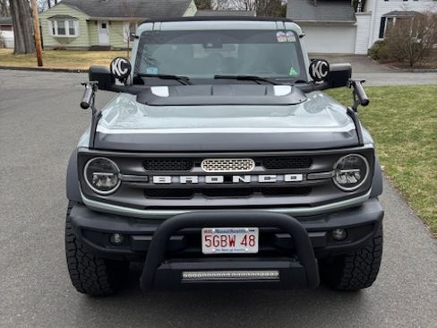 Used 2022 Ford Bronco Big Bend image 1