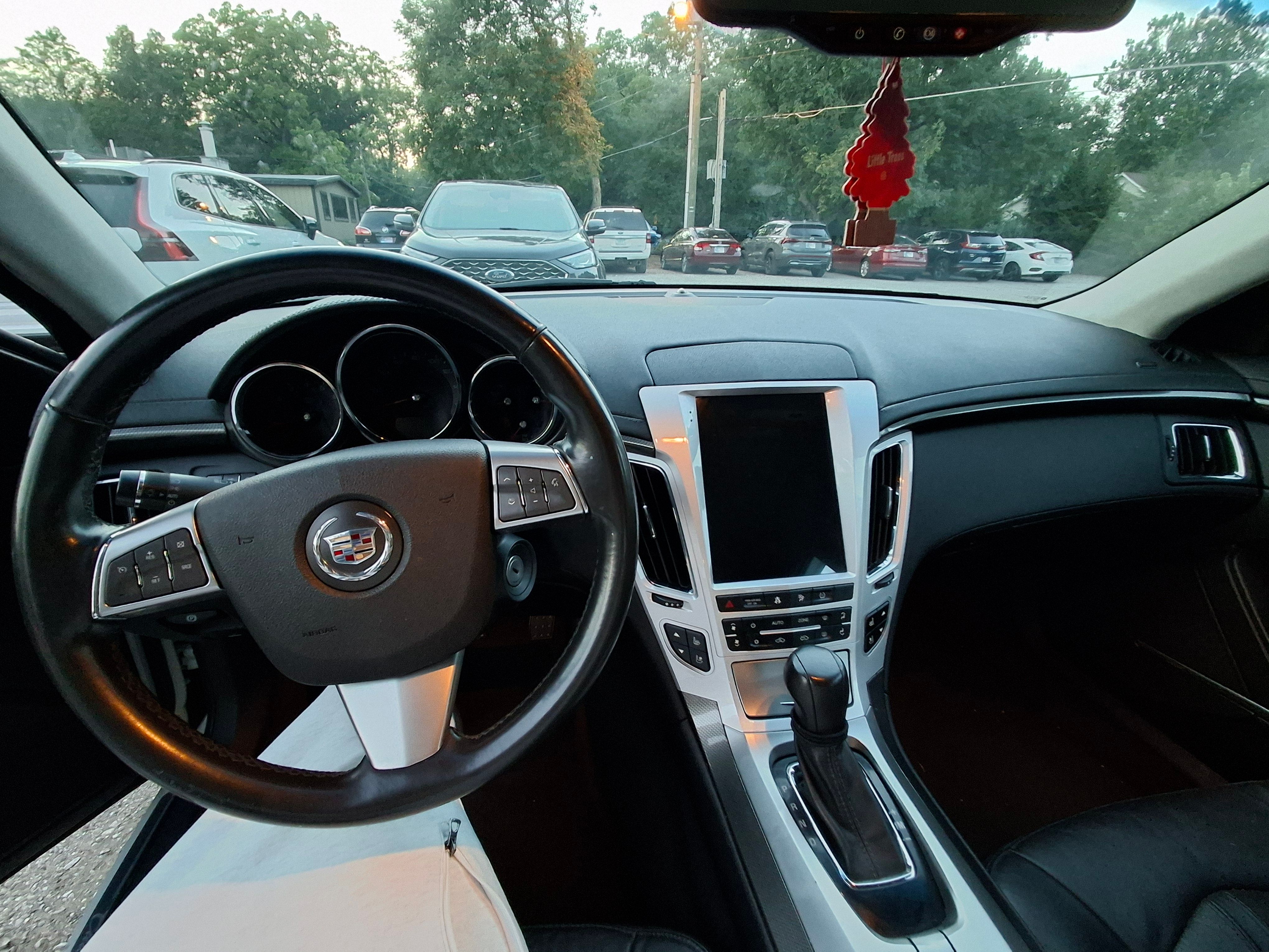 Used 2008 Cadillac CTS 3.6 RWD image 4