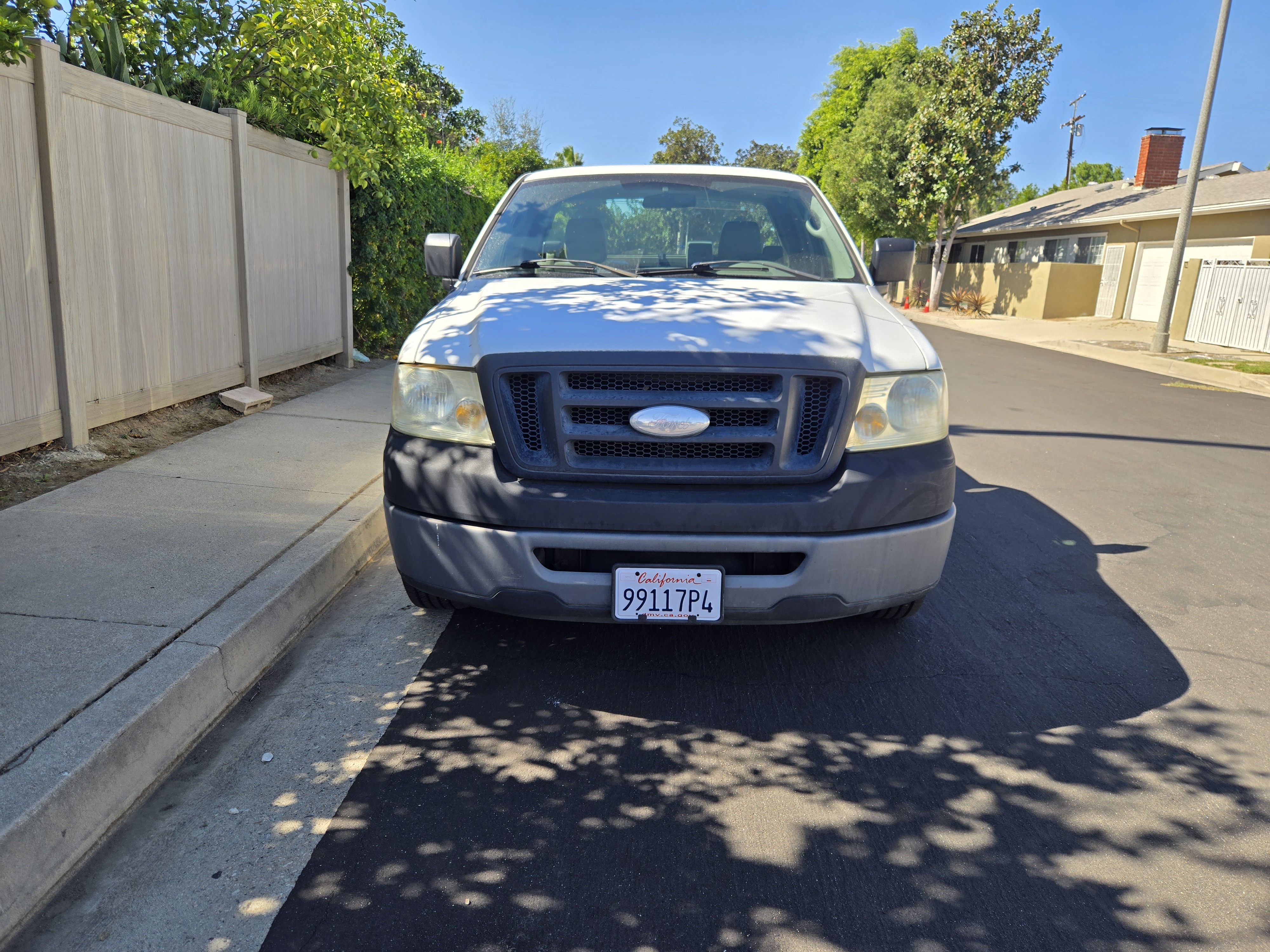 Used 2006 Ford F150 XL RWD image 5