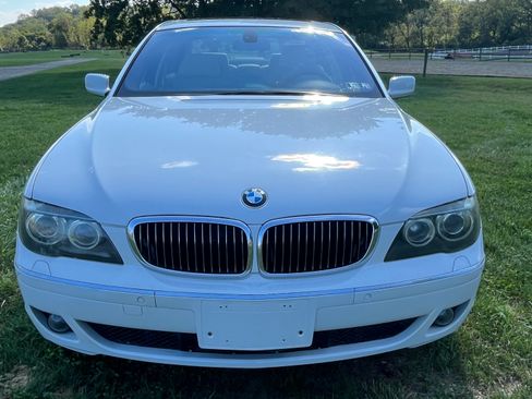 Used 2008 BMW 750Li image 8