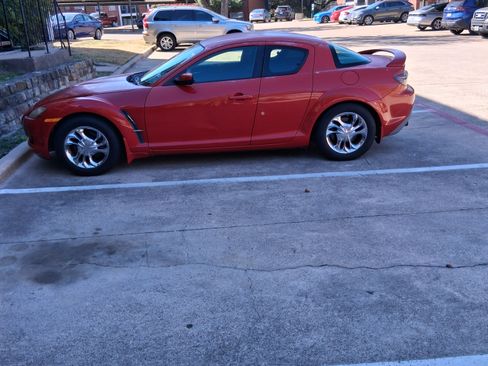 Used 2006 MAZDA RX-8 Coupe 4D w/ Appearance Pkg image 5