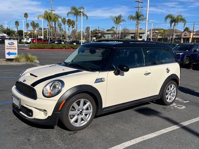 Used 2012 MINI Cooper Clubman S