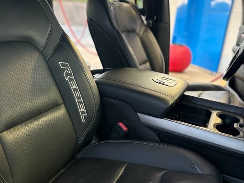 Used 2021 RAM 1500 Rebel w/ Rebel Level 2 Equipment Group image 23