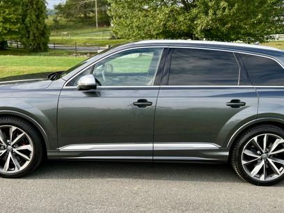 Used 2021 Audi SQ7 Premium Plus w/ Towing Package