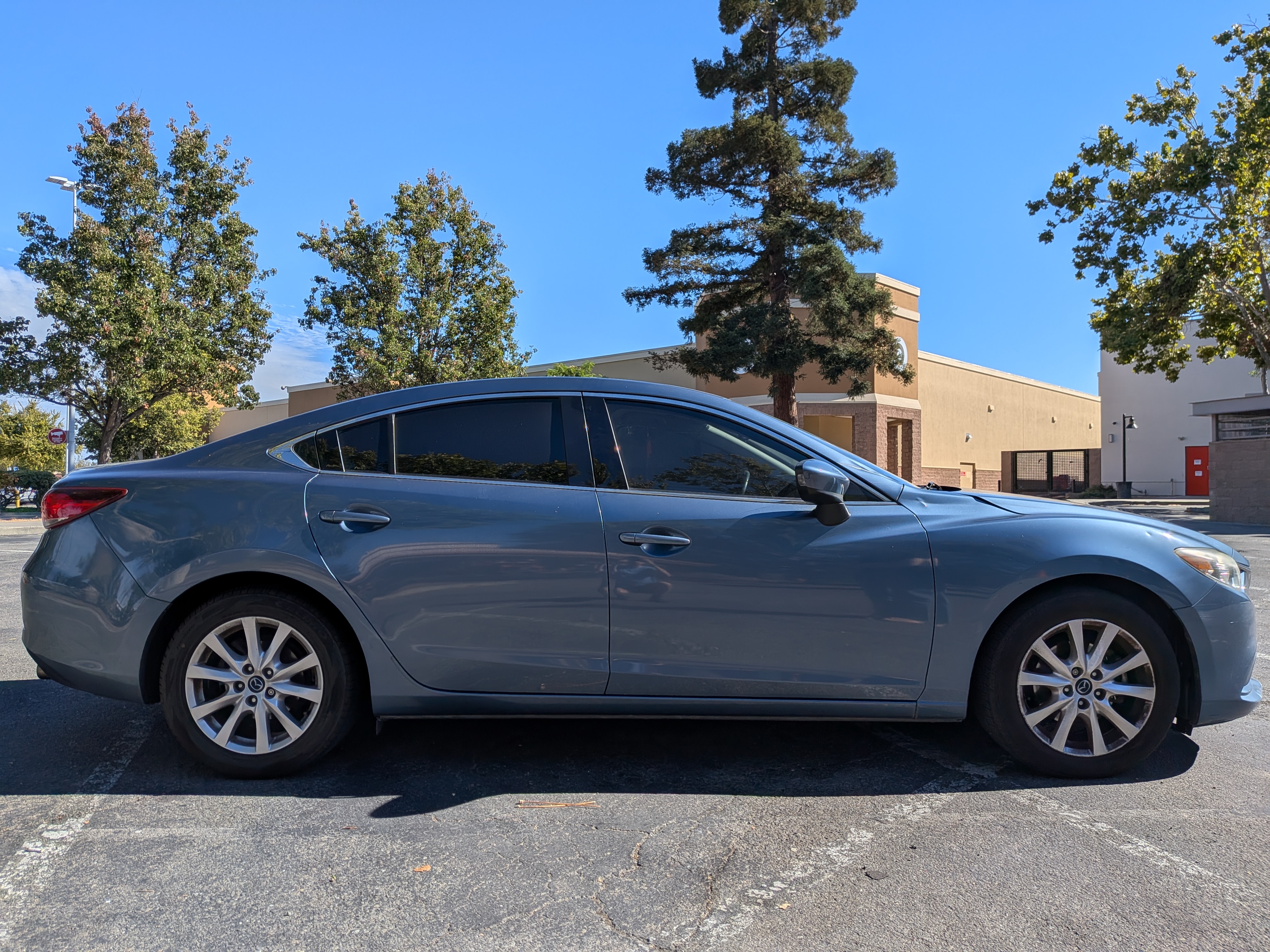 Used 2016 MAZDA MAZDA6 Sport FWD image 4