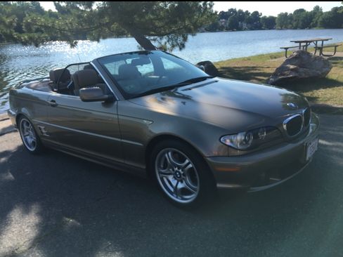 Used 2005 BMW 330Ci Convertible image 21