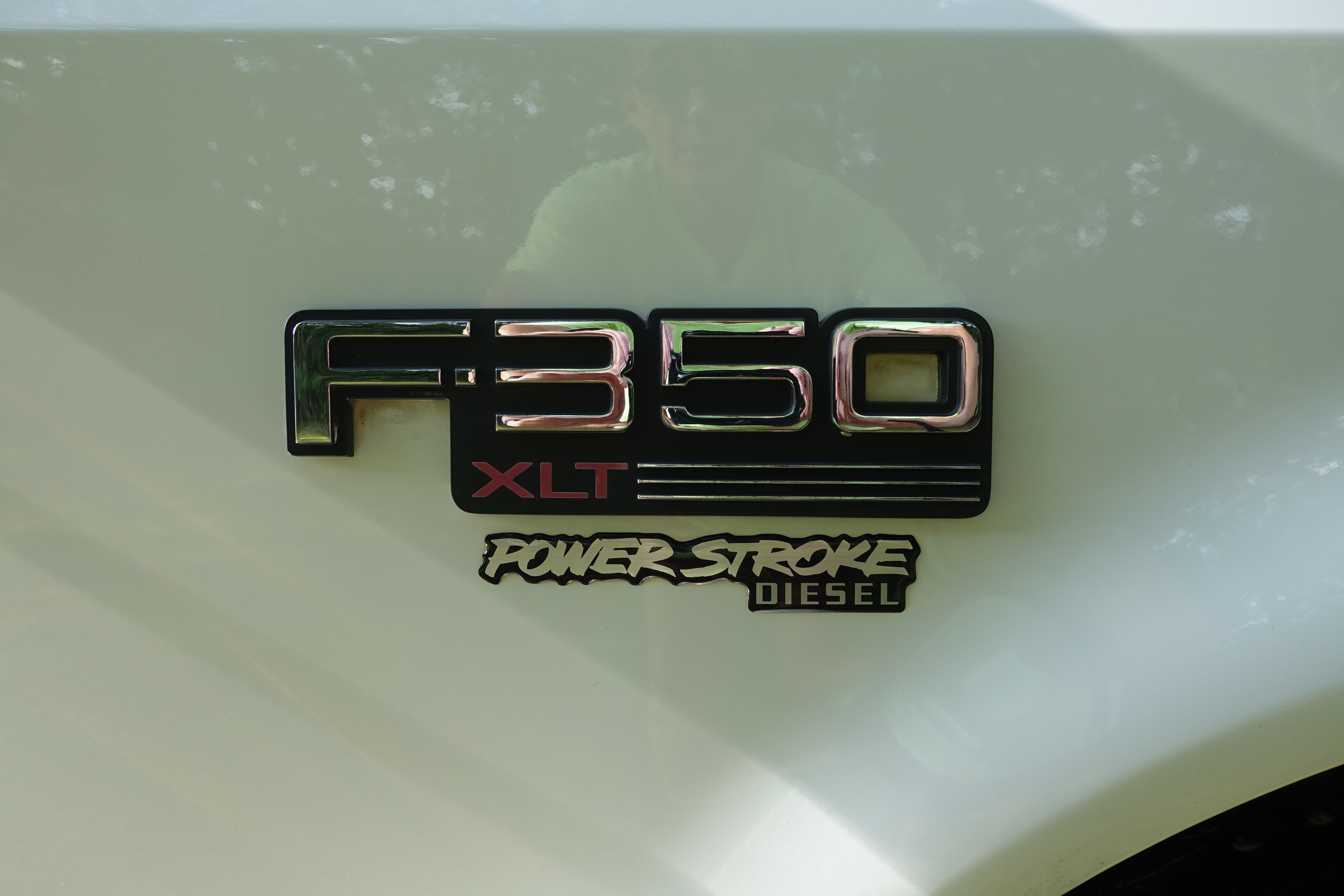 Used 1997 Ford F350 2WD SuperCab DRW image 23