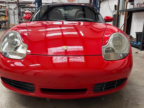 Used 2000 Porsche Boxster S image 8