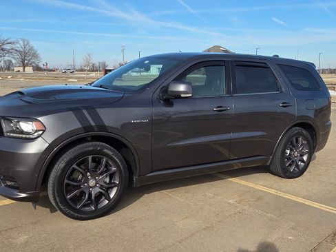 Used 2018 Dodge Durango R/T w/ Technology Group image 6