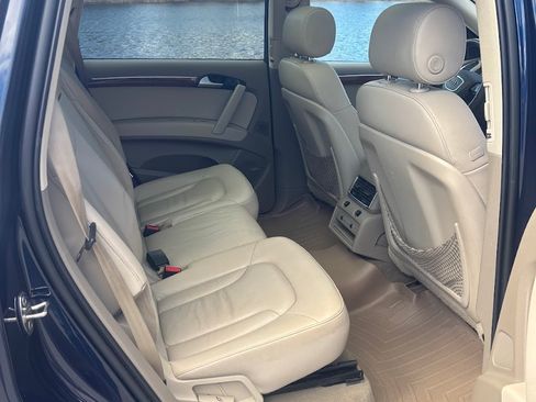 Used 2015 Audi Q7 TDI Premium Plus w/ Premium Plus Package image 15