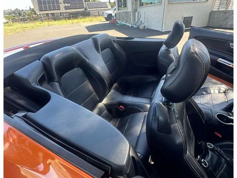 Used 2021 Ford Mustang Premium w/ Equipment Group 201A RWD image 13