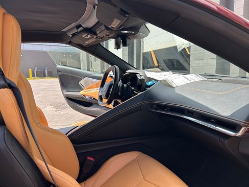 Used 2020 Chevrolet Corvette Stingray Preferred Cpe w/ 2LT Preferred Equipment Group RWD image 11