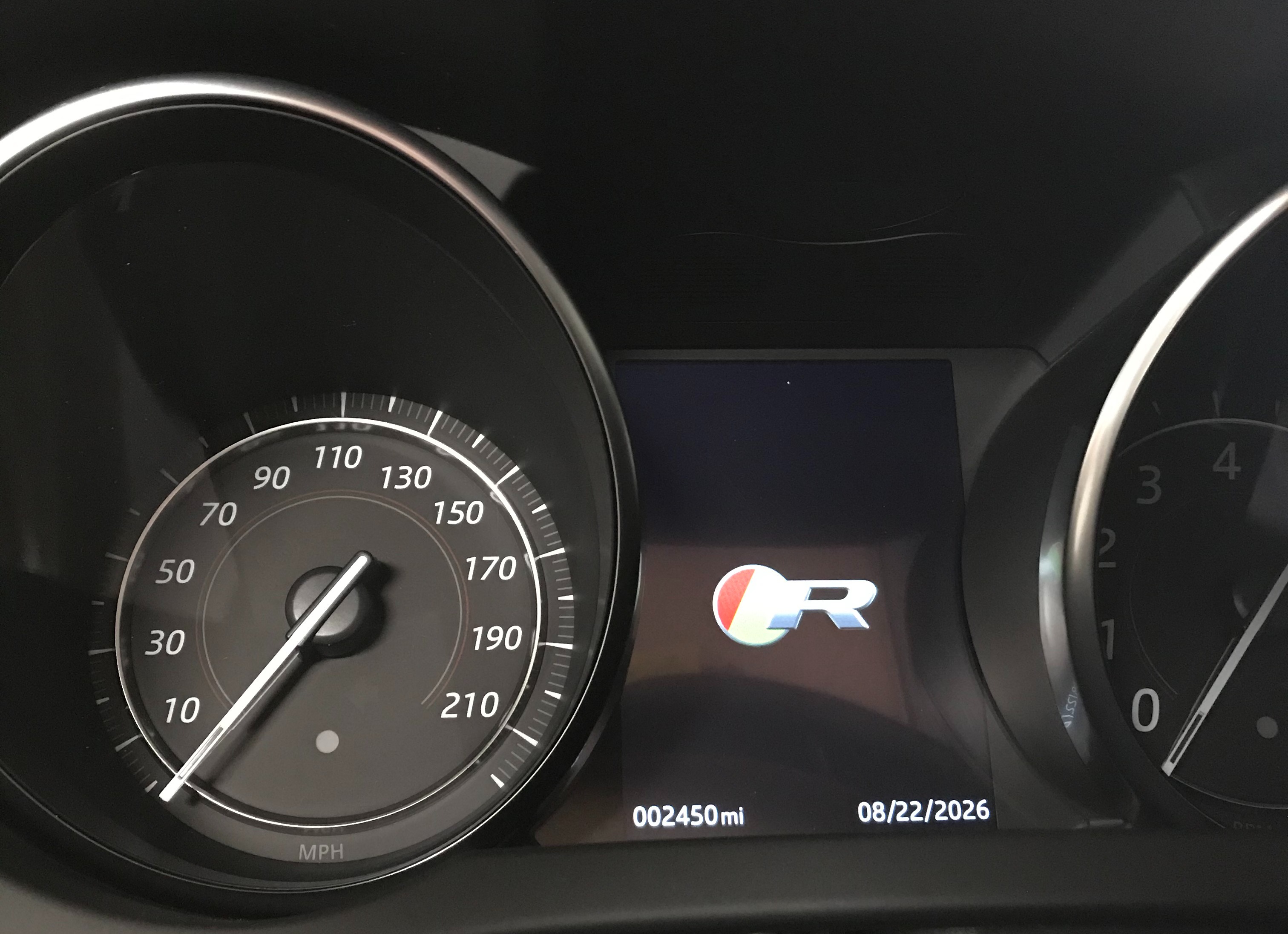 Used 2020 Jaguar F-TYPE R AWD/4WD image 4