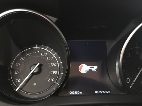 Used 2020 Jaguar F-TYPE R AWD/4WD image 4