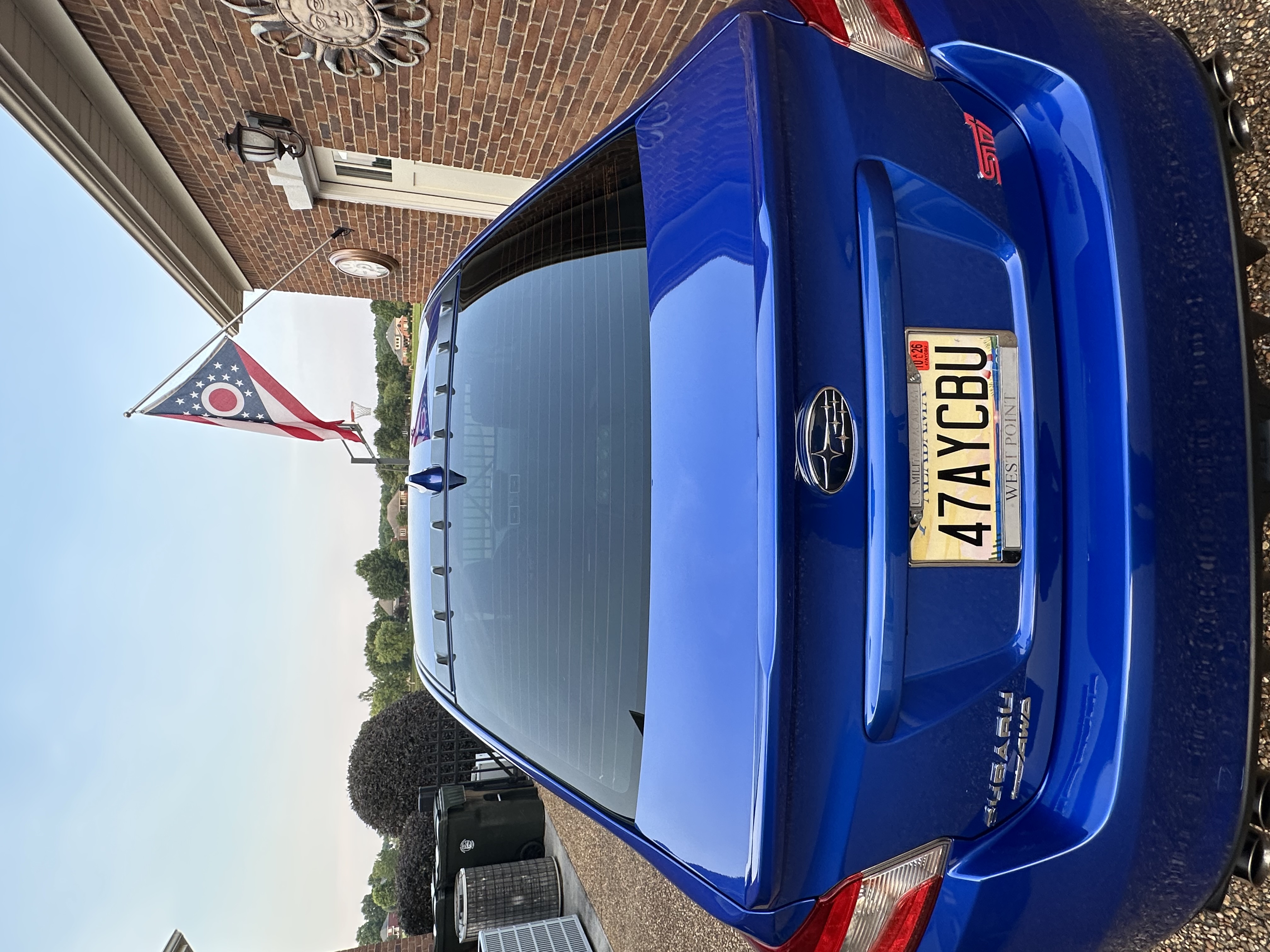 Used 2020 Subaru WRX STI Limited AWD/4WD image 8