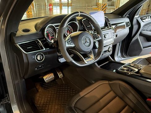 Used 2019 Mercedes-Benz GLE 63 AMG S w/ Premium 3 Package image 14