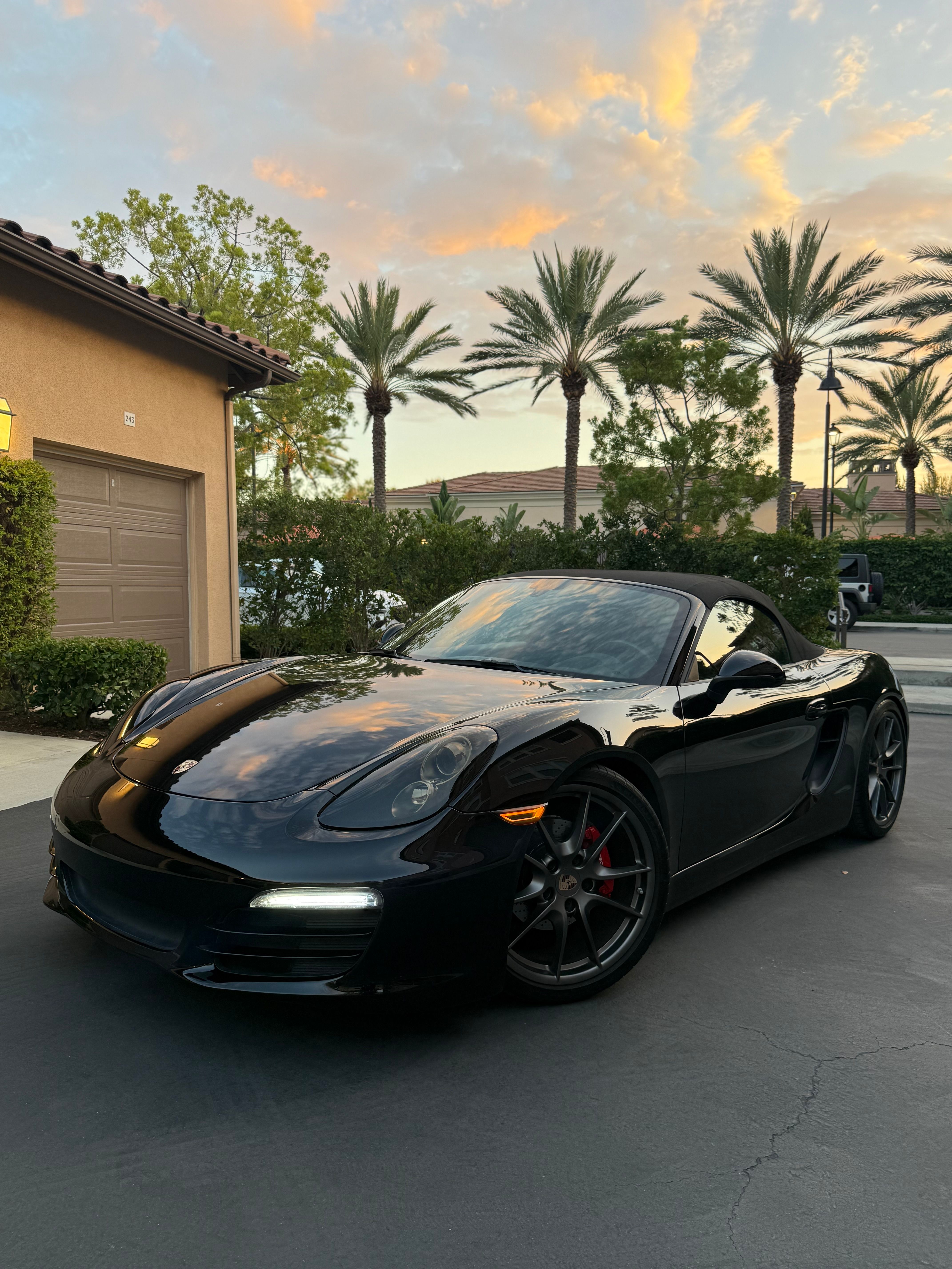 Used 2014 Porsche Boxster RWD image 1