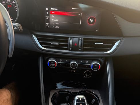 Used 2020 Alfa Romeo Giulia Ti w/ TI Performance Package image 15