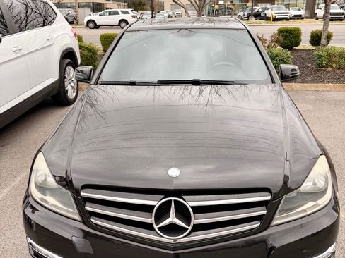 Used 2014 Mercedes-Benz C 250 Sedan image 1