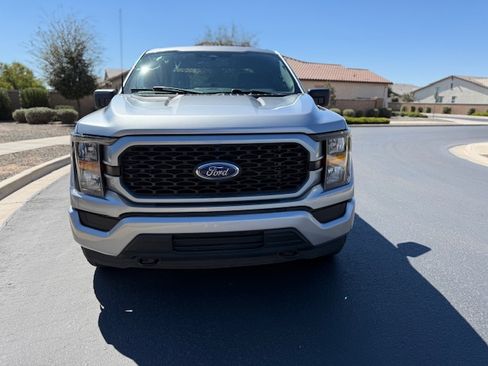 Used 2023 Ford F150 XL w/ STX Appearance Package image 6