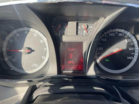 Used 2011 GMC Terrain SLE image 15