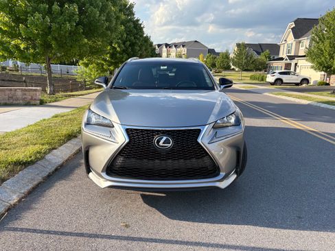 Used 2016 Lexus NX 200t F Sport w/ F Sport Premium Package AWD/4WD image 9