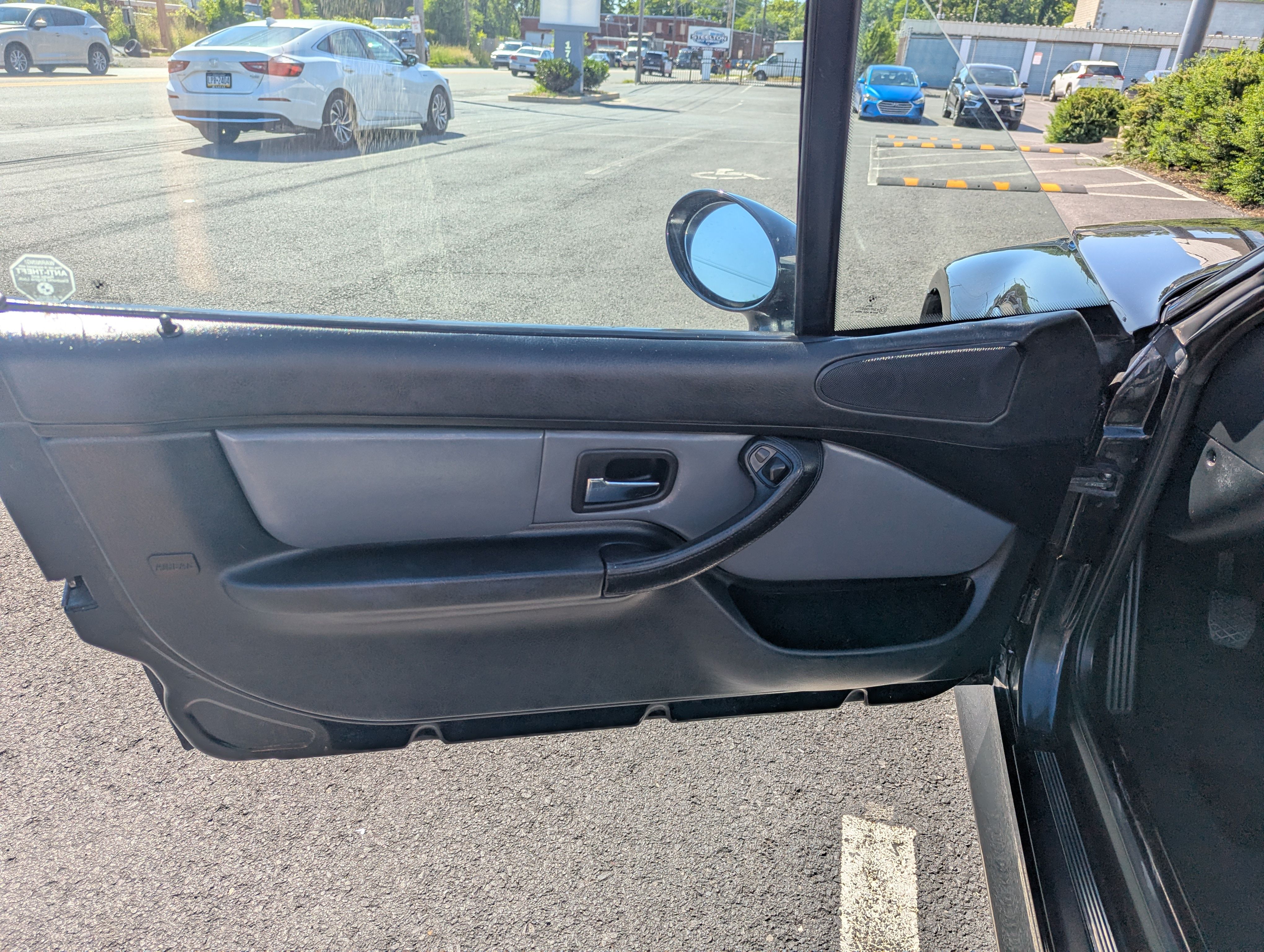 Used 2000 BMW M Roadster RWD image 13