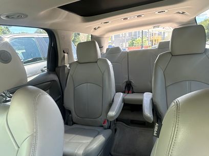 Used 2017 GMC Acadia Limited SLT