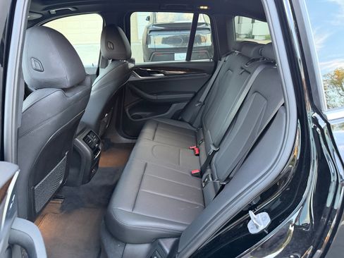 Used 2021 BMW X3 sDrive30i w/ Convenience Package RWD image 9