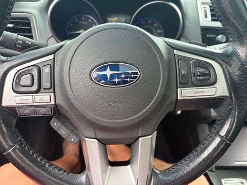 Used 2016 Subaru Legacy 2.5i Premium w/ Moonroof Package AWD/4WD image 12
