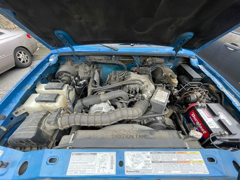 Used 1999 Ford Ranger 4x4 Regular Cab image 16