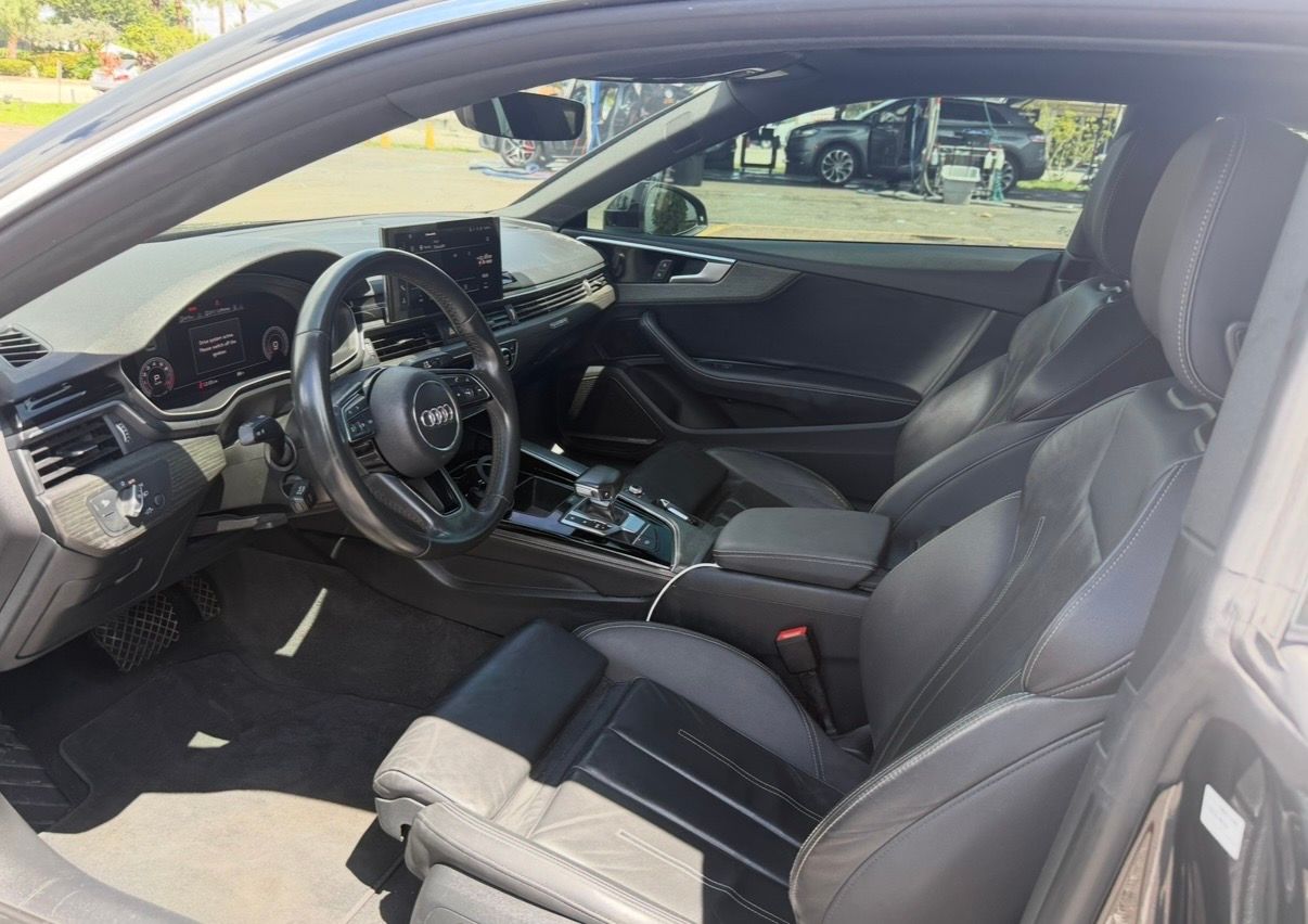 Used 2020 Audi A5 2.0T Premium Plus w/ Premium Plus AWD/4WD image 10