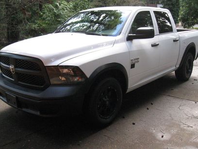 Used 2014 RAM 1500 Tradesman w/ Popular Equipment Group